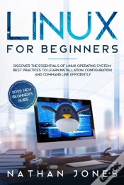 Capa do artigo Linux For Beginners