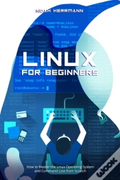 Capa do artigo Linux For Beginners