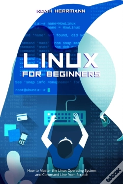Capa do artigo Linux For Beginners