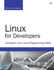 Capa do artigo Linux For Developers