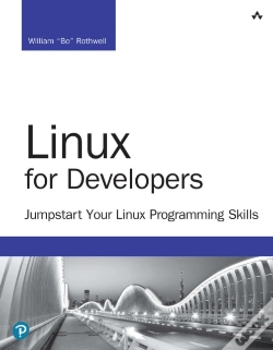 Capa do artigo Linux For Developers