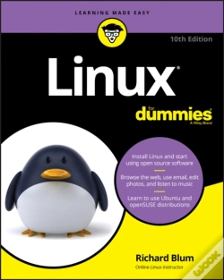 Capa do artigo Linux For Dummies