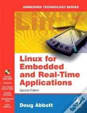 Capa do artigo Linux For Embedded And Real-Time Applications
