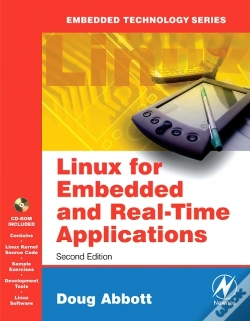 Capa do artigo Linux For Embedded And Real-Time Applications
