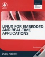 Capa do artigo Linux For Embedded And Real-Time Applications