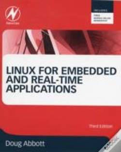 Capa do artigo Linux For Embedded And Real-Time Applications