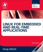Capa do artigo Linux For Embedded And Real-Time Applications