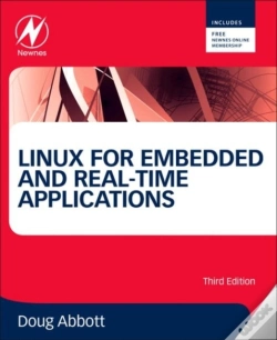 Capa do artigo Linux For Embedded And Real-Time Applications