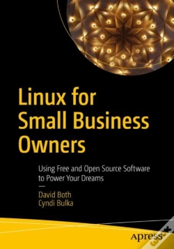 Capa do artigo Linux For Small Business Owners