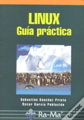 Capa do artigo Linux. Guía Practica