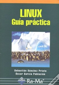 Capa do artigo Linux. Guía Practica