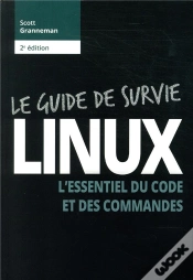Capa do artigo Linux ; Guide De Survie (2e Édition)