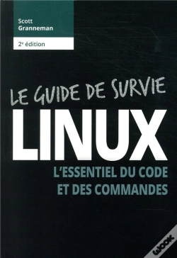 Capa do artigo Linux ; Guide De Survie (2e Édition)