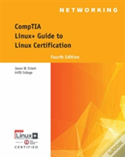 Capa do artigo Linux+ Guide To Linux Certification