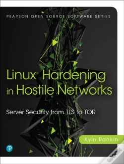 Capa do artigo Linux Hardening In Hostile Networks