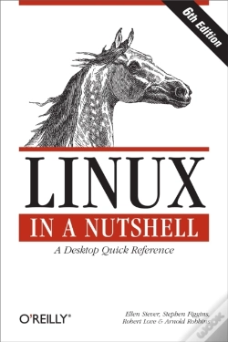 Capa do artigo Linux In A Nutshell