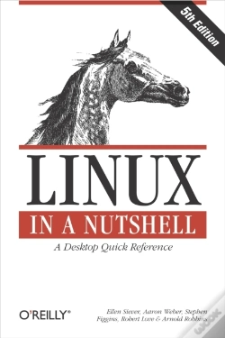 Capa do artigo Linux In A Nutshell