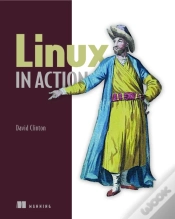 Capa do artigo Linux In Action