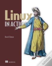 Capa do artigo Linux In Action
