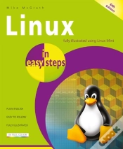 Capa do artigo Linux In Easy Steps, 6th Edition