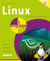Capa do artigo Linux In Easy Steps, 7th Edition