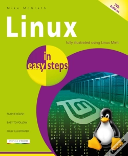 Capa do artigo Linux In Easy Steps, 7th Edition