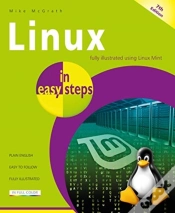 Capa do artigo Linux In Easy Steps