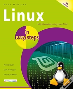 Capa do artigo Linux In Easy Steps