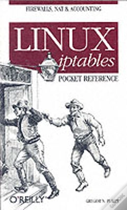 Capa do artigo Linux Iptables Pocket Reference