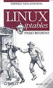 Capa do artigo Linux Iptables Pocket Reference