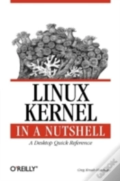 Capa do artigo Linux Kernel In A Nutshell