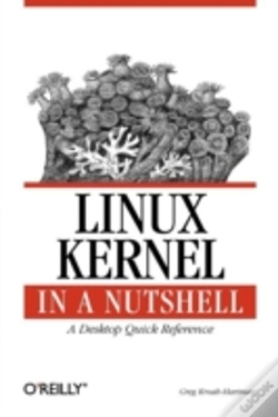 Capa do artigo Linux Kernel In A Nutshell