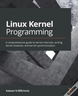 Capa do artigo Linux Kernel Programming
