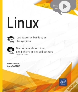 Capa do artigo Linux - Les Bases De L'Utilisation Du Systeme - Complement Video : Gestion Des Repertoires, Des Fich