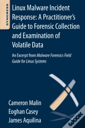 Capa do artigo Linux Malware Incident Response: A Practitioner