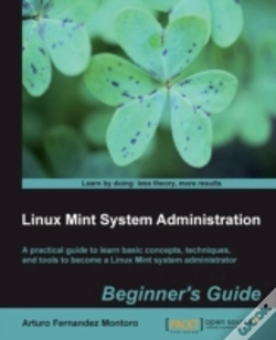 Capa do artigo Linux Mint System Administrator'S Beginner'S Guide