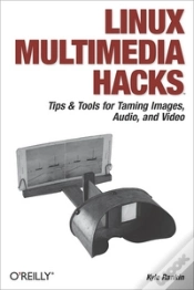 Capa do artigo Linux Multimedia Hacks
