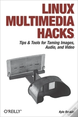 Capa do artigo Linux Multimedia Hacks