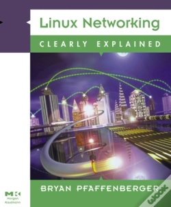 Capa do artigo Linux Networking Clearly Explained
