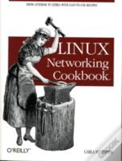 Capa do artigo Linux Networking Cookbook