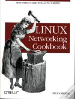 Capa do artigo Linux Networking Cookbook