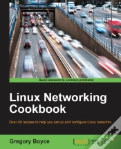 Capa do artigo Linux Networking Cookbook