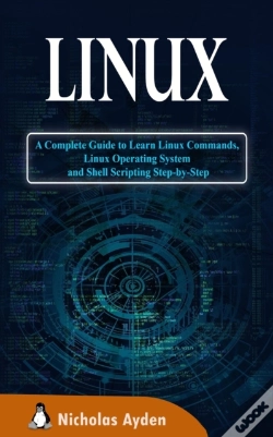 Capa do artigo Linux