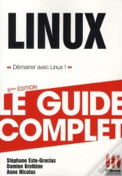 Capa do artigo Linux