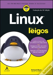 Capa do artigo Linux Para Leigos