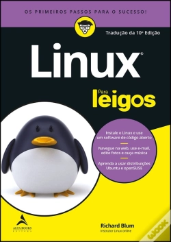 Capa do artigo Linux Para Leigos