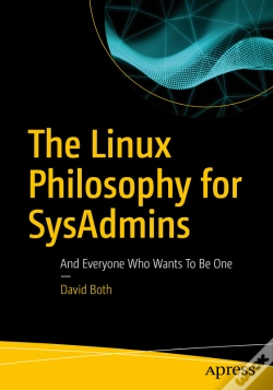 Capa do artigo Linux Philosophy For Sysadmins