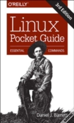 Capa do artigo Linux Pocket Guide