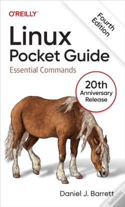Capa do artigo Linux Pocket Guide