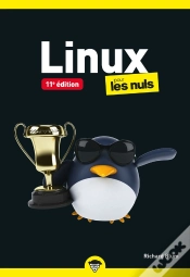 Capa do artigo Linux Pour Les Nuls (11e Édition)